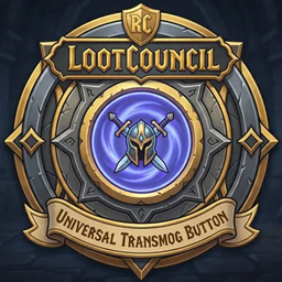 RCLootCouncil - Universal Transmog Button project image