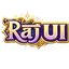 Raj UI logo