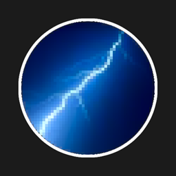 Lightning Fast logo