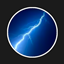 Lightning Fast logo