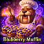 Blubberry Muffin logo