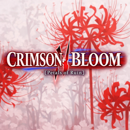 Crimson Bloom logo