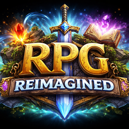 RPG Reimagined I project image