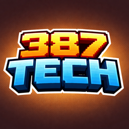 Tech 387 logo