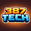 Tech 387 logo