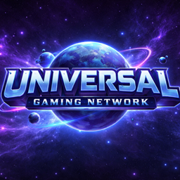 Universal Gaming Network logo