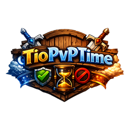 TioPvPTime logo