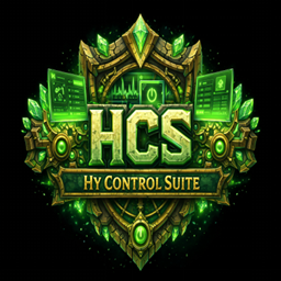 Hy Control Suite logo