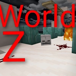World Z Chapter 1 An Unknown World logo