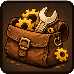 Lucky's Character Mount logo