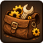 Lucky's Character Mount logo