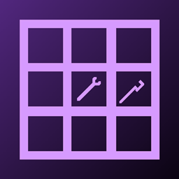 Visual Recipe Editor logo