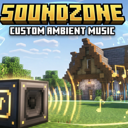 SoundZone: Custom Ambient Music logo