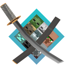 SlashBlade Mobs logo