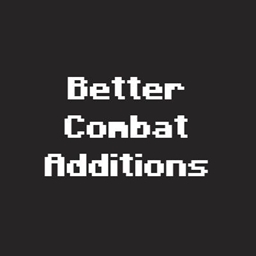 Better Combat Additions - [On Hiatus] logo