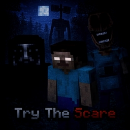 Try The Scare logo