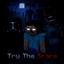 Try The Scare logo