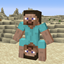 Cow Cave's Cursed Steves Spawn When you Die logo