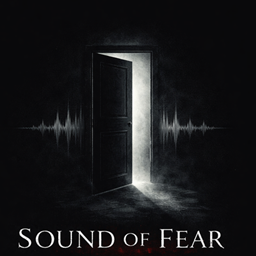 Sound of Fear(horror sounds) logo