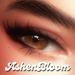 Eyeliner N004 - AshenBloom logo