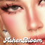 Blush N005 - AshenBloom logo