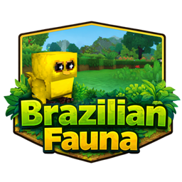 Brazilian Fauna logo