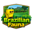 Brazilian Fauna logo