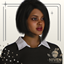 Niven Hair 07 - Maddie Hair (Females) logo
