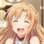Animated Menu: Lighting Flash SAO edition logo