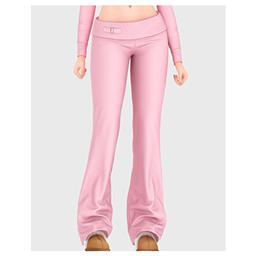 Cora Flare Pants logo