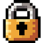 LockDown Reneoforged logo