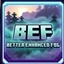Eagl's Better enhanced fog logo