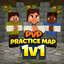 ⚔️ PvP Practice Arena – Improve Your Skills logo