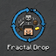Fractal Drop logo