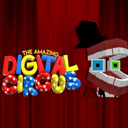 The Amazing Digital Circus Addon logo