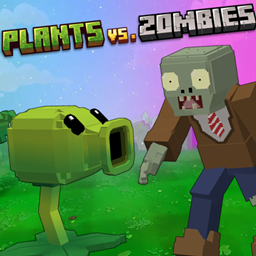 Plants vs. Zombies Ila TV logo