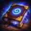 Azeroth Public Library logo