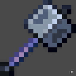 Mace Cooldown project image