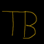 TriviaBot Midnight logo
