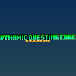 [Realm Compatible]Dynamic Questing Core logo