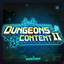 Dungeons Content II logo