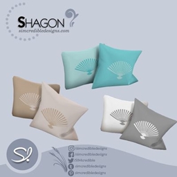 Shagon Cushions