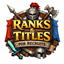 Ranks and Titles (Recruits Addon) logo