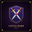 little hard rpg logo