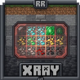 Advanced X-Ray - Ore Finder for Minecraft 1.21.131 — Textures screenshot