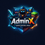 AdminX logo