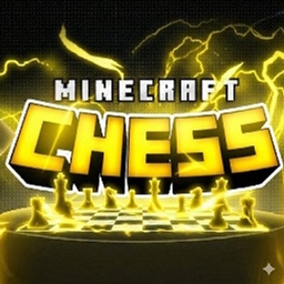 Minecraft Chess logo