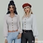 Clara Blouse logo