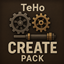 TeHo Create Lightweight logo