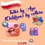 Talks by Age (Children) by vellesa - Polish Translation logo